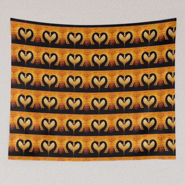 Item preview, Love at sunset - (c) ben yassa designed and sold by beny .