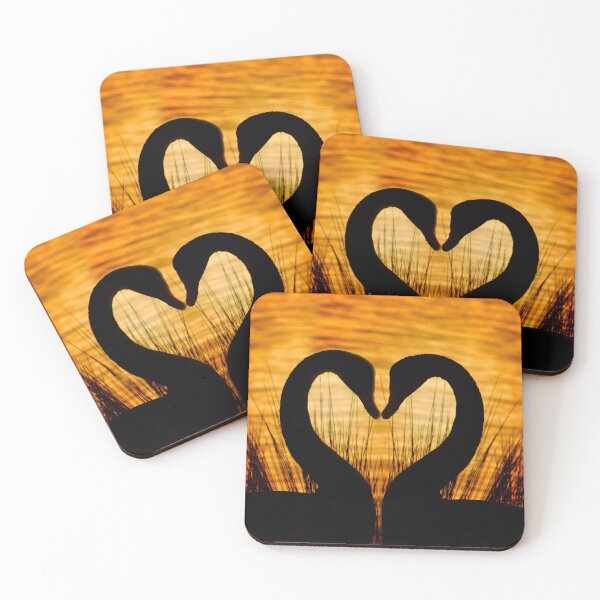 Item preview, Love at sunset - (c) ben yassa designed and sold by beny .