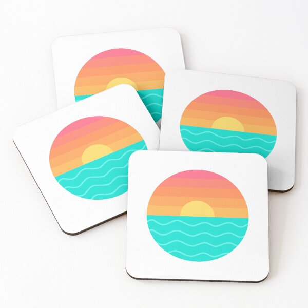 Item preview, Ocean Sunset designed and sold by honeybutterfly.