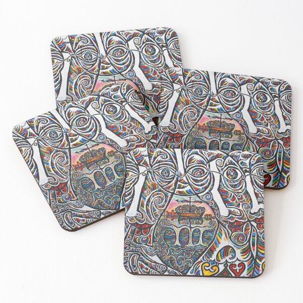 Item preview, Street art in Berlin Germany. designed and sold by claireseyeview.