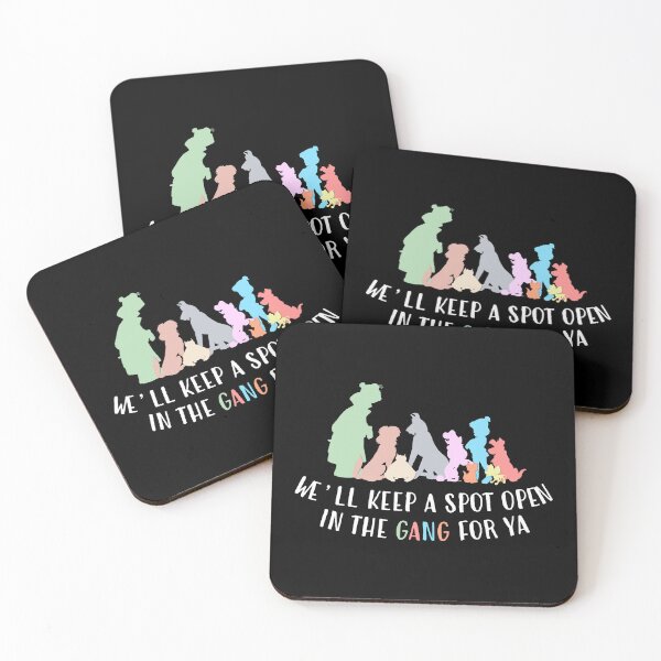 Item preview, A Spot in the Gang designed and sold by duchessjessica.