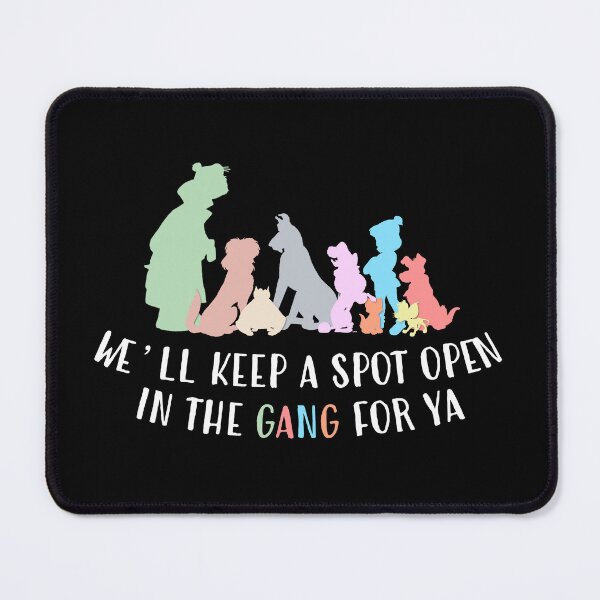 Item preview, A Spot in the Gang designed and sold by duchessjessica.
