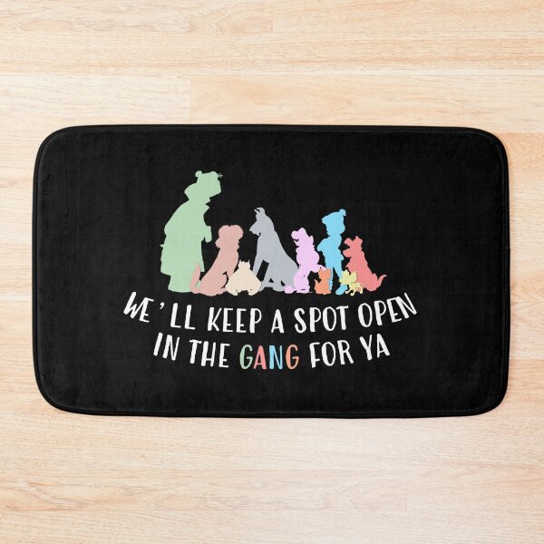 Item preview, A Spot in the Gang designed and sold by duchessjessica.