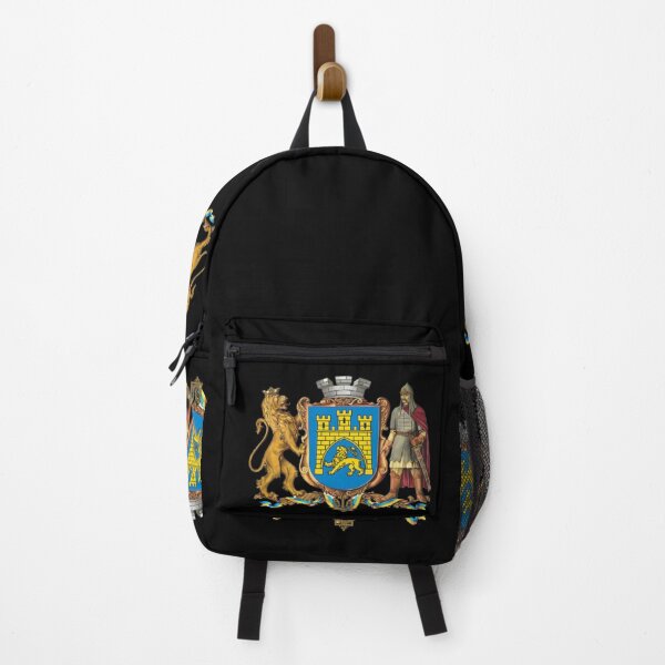 Item preview, Герб Льво́ва Collection designed and sold by T-shirtsMZH.