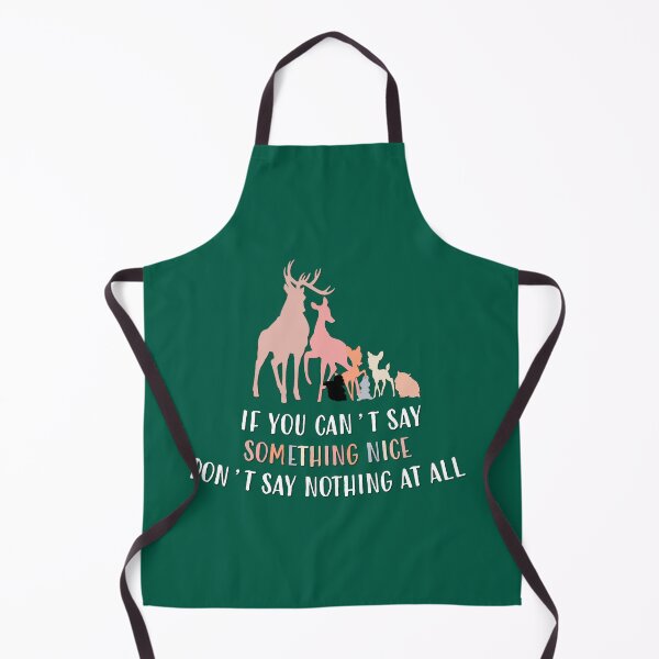 Item preview, Say Something Nice designed and sold by duchessjessica.