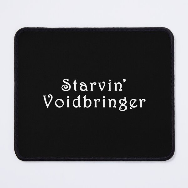 Item preview, Starvin' Voidbringer - White designed and sold by ONI-Creative.