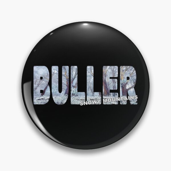 Item preview, BULLER Snowy Mountains - High Country Victoria Gums designed and sold by Adam Gormley.
