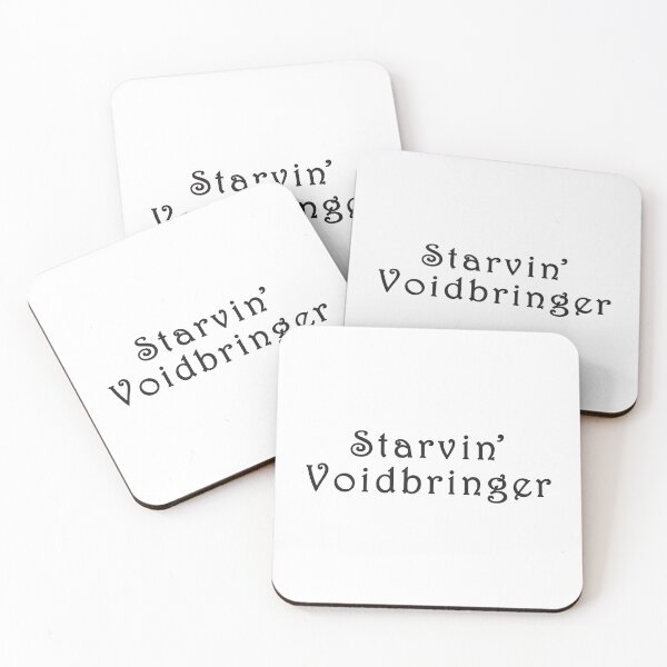 Item preview, Starvin' Voidbringer - Black designed and sold by ONI-Creative.