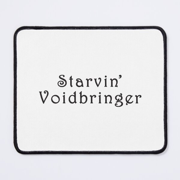 Item preview, Starvin' Voidbringer - Black designed and sold by ONI-Creative.