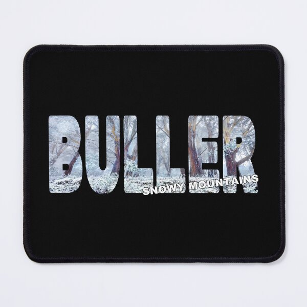 Item preview, BULLER Snowy Mountains - High Country Victoria Gums designed and sold by Adam Gormley.