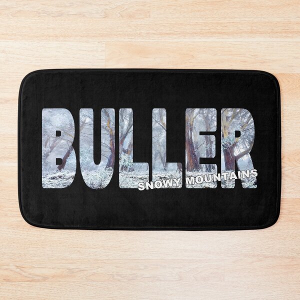 Item preview, BULLER Snowy Mountains - High Country Victoria Gums designed and sold by Adam Gormley.