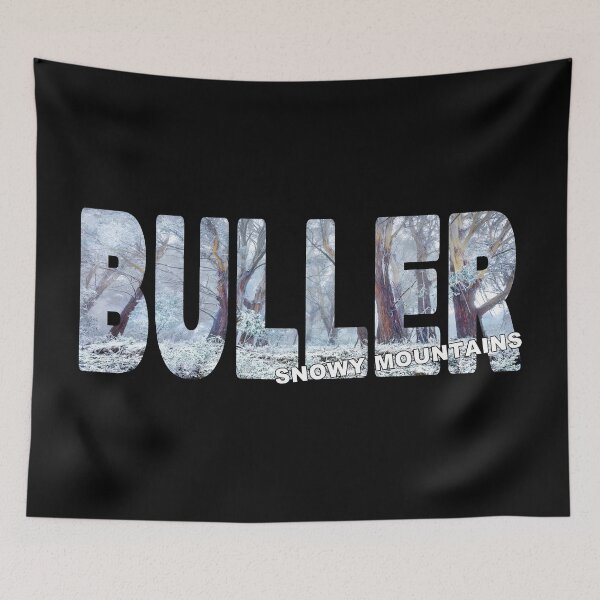 Item preview, BULLER Snowy Mountains - High Country Victoria Gums designed and sold by Adam Gormley.