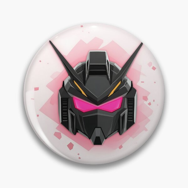Item preview, Minimalist Robot Head Vector Logo Design designed and sold by GoldenTealArts.