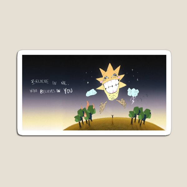 Item preview, Aries Believe In Me Who Believes In You Album designed and sold by Fawaz1.