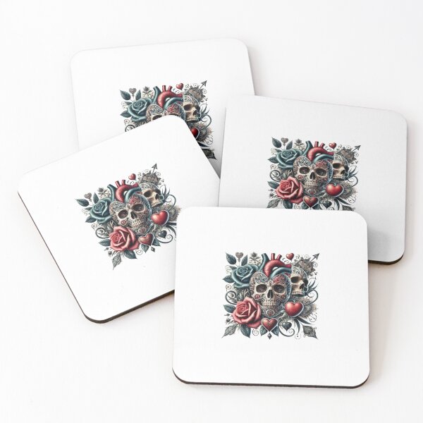 Item preview, Valentine Tattoos: Express Your Love in Ink ? designed and sold by PARNAZ2021.