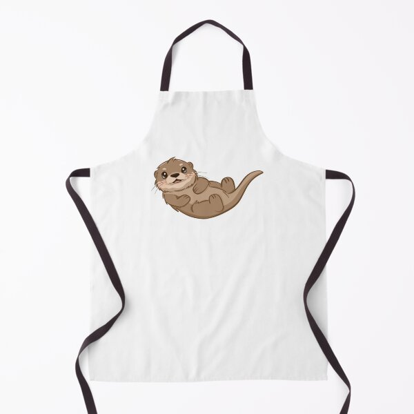 Item preview, Cute Sea Otter designed and sold by honeybutterfly.