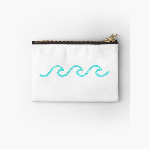 Item preview, Triple Ocean Waves designed and sold by honeybutterfly.