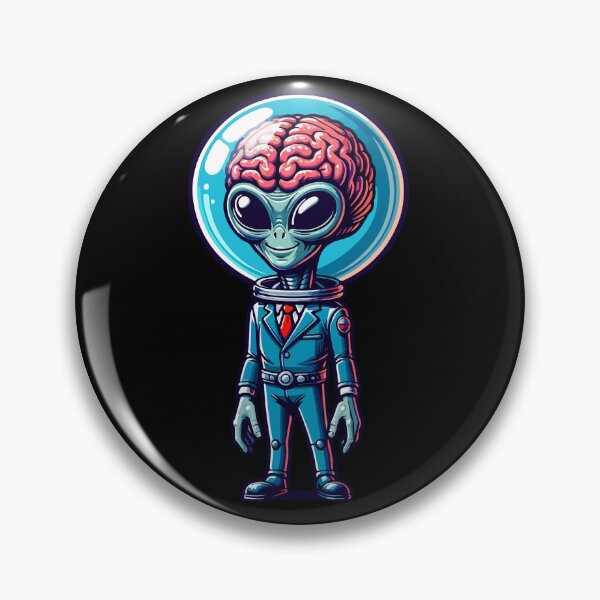 Item preview, Martian MIB designed and sold by roswellboutique.