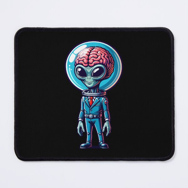 Item preview, Martian MIB designed and sold by roswellboutique.