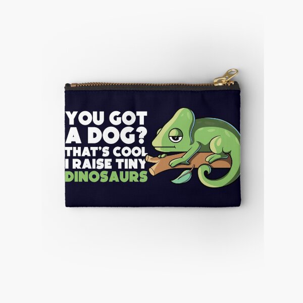 Item preview, You got a dog? That's cool, I raise tiny dinosaurs designed and sold by messy-nessie.