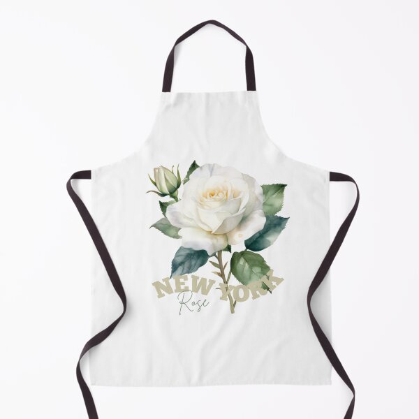 Item preview, New York State Flower Rose Classic T-shirt Sticker designed and sold by ThinkNature!.