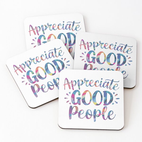 Item preview, Appreciate good people designed and sold by nimmitrends.