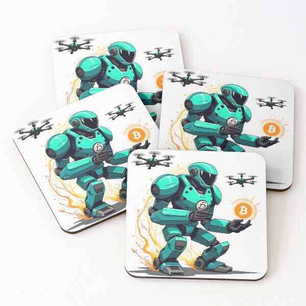 Item preview, Bitcoin Dimension A Parallel Crypto World designed and sold by RadDeck.
