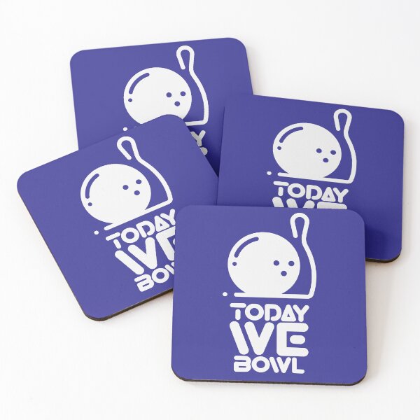 Item preview, SQUAD : Today We BOWL designed and sold by Eksama Design.