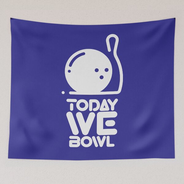 Item preview, SQUAD : Today We BOWL designed and sold by Eksama Design.