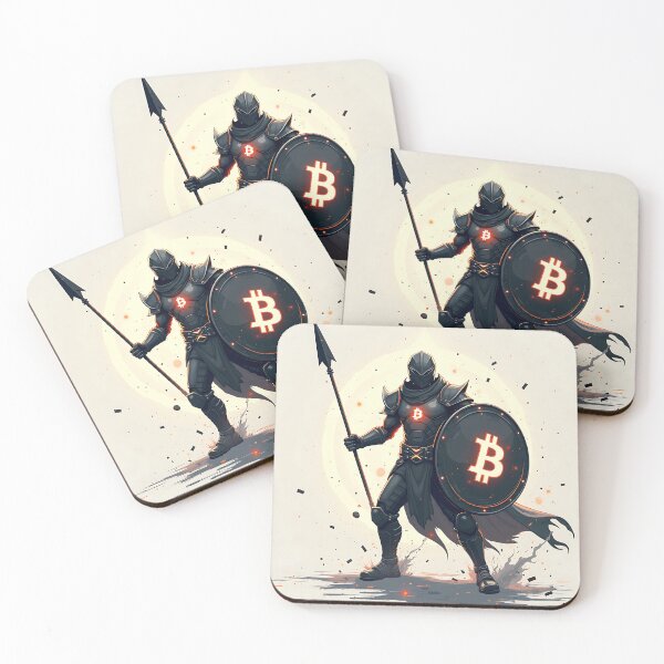 Item preview, Bitcoin Momentum Crypto on the Move designed and sold by RadDeck.