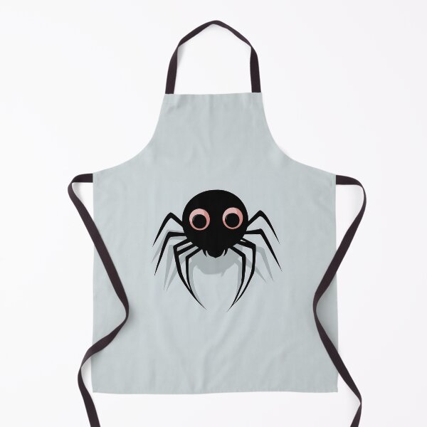 Item preview, Cute Minimalist Cartoon Spider Vector Art designed and sold by GoldenTealArts.
