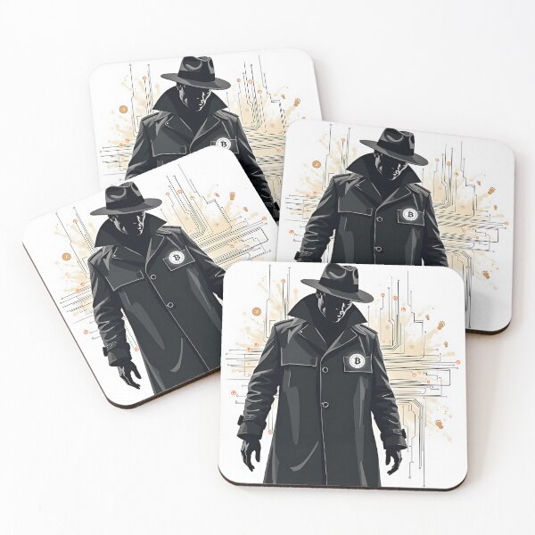 Item preview, Bitcoin Stream Flow of Digital Wealth designed and sold by RadDeck.
