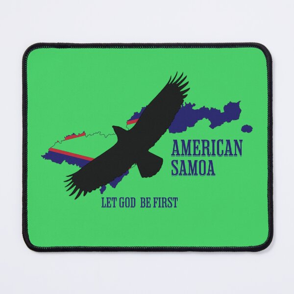 Item preview, American Samoa designed and sold by Kaigorshirts.