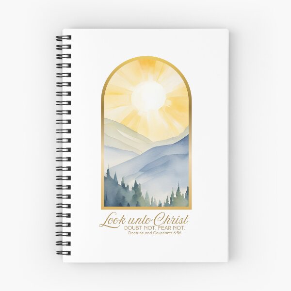 Item preview, Look Unto Christ designed and sold by Shon Dailey.