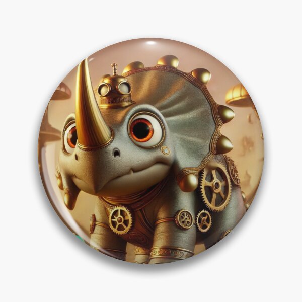 Item preview, Steampunk Sarkastodon designed and sold by Sillytoe.