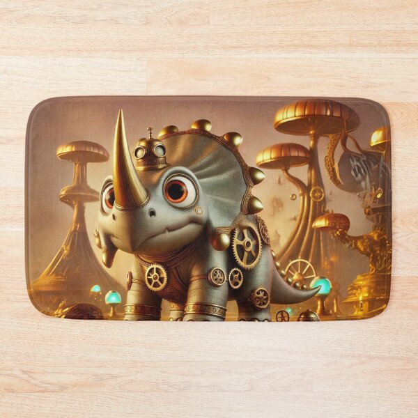 Item preview, Steampunk Sarkastodon designed and sold by Sillytoe.