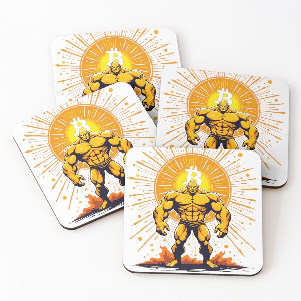 Item preview, Bitcoin Pulse The Heartbeat of Crypto designed and sold by RadDeck.