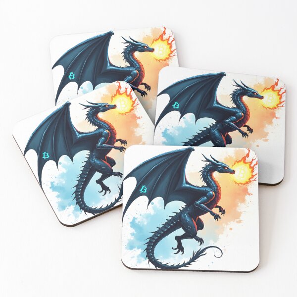 Item preview, Bitcoin Realm Kingdom of Cryptocurrency designed and sold by RadDeck.