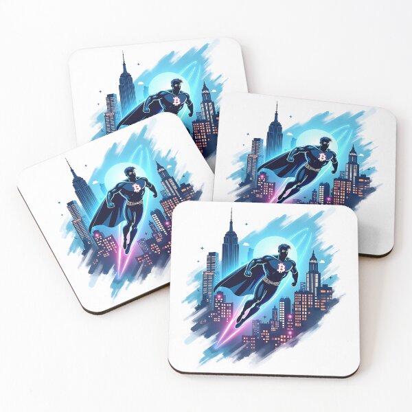 Item preview, Bitcoin Fusion Crypto Energy Unleashed designed and sold by RadDeck.