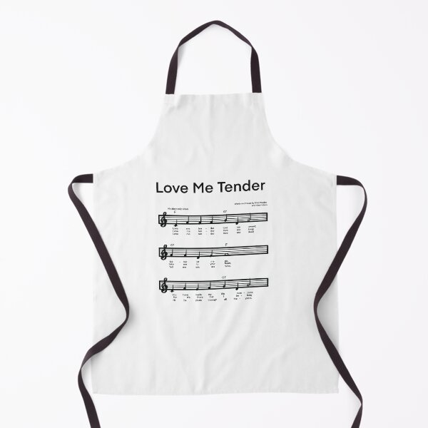 Item preview, LOVE ME TENDER Music designed and sold by MonicaArtist.