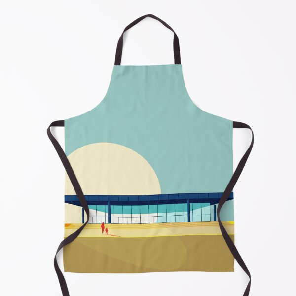 Item preview, New National Gallery designed and sold by Architecture Posters.