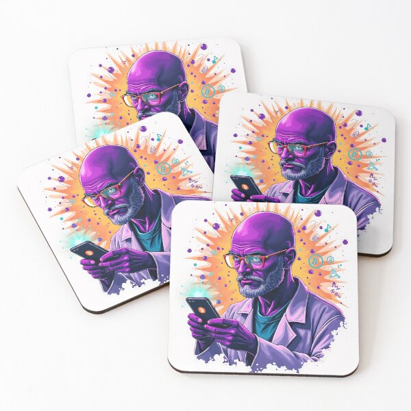 Item preview, Bitcoin Nova A Burst of Crypto Energy designed and sold by RadDeck.