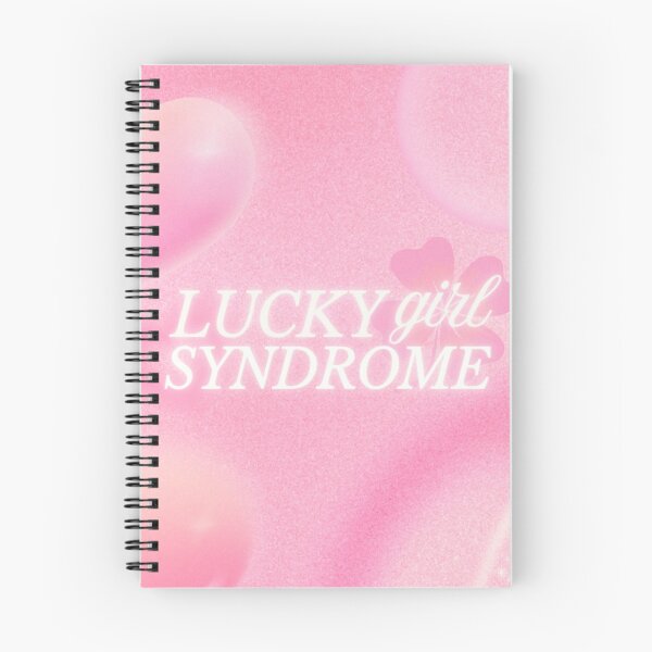 Item preview, Lucky Girl Syndrome  designed and sold by smeraldosecrets.