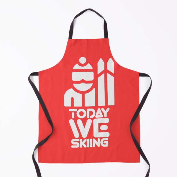 Item preview, SQUAD : Today We SKIING designed and sold by Eksama Design.