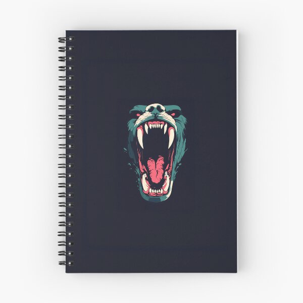 Item preview, Mandrill Vector Logo with Bold Expression designed and sold by GoldenTealArts.