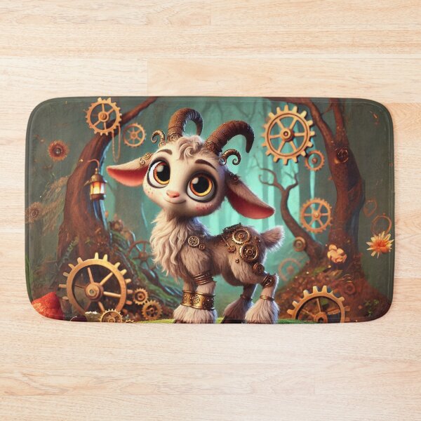 Item preview, Steampunk Satyr designed and sold by Sillytoe.