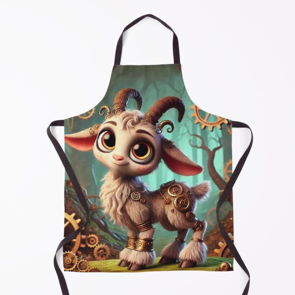 Item preview, Steampunk Satyr designed and sold by Sillytoe.