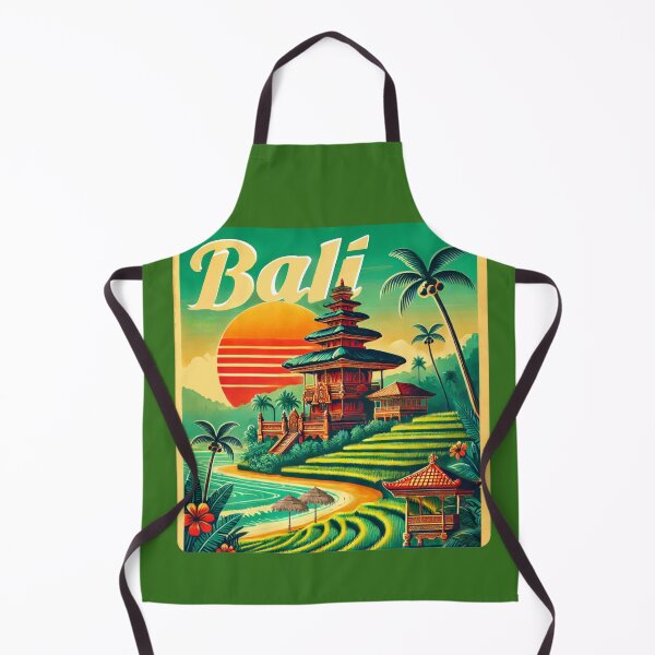 Item preview, Bali designed and sold by FunandWhimsy.