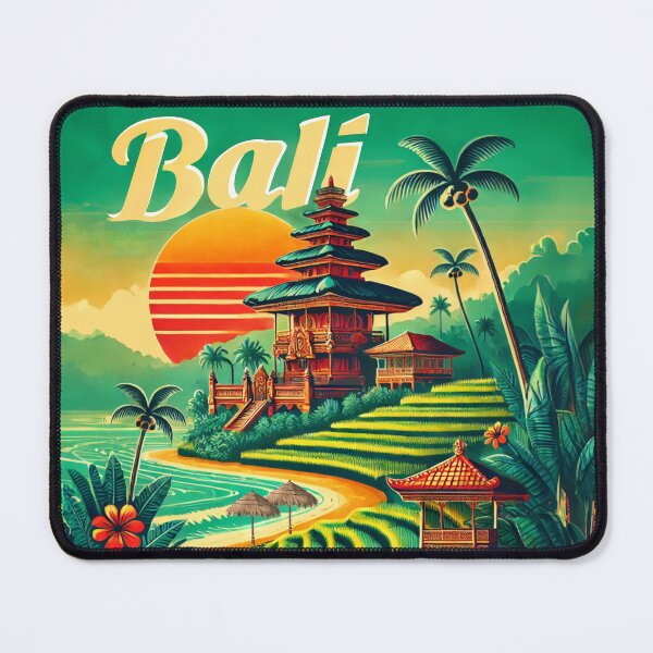 Item preview, Bali designed and sold by FunandWhimsy.
