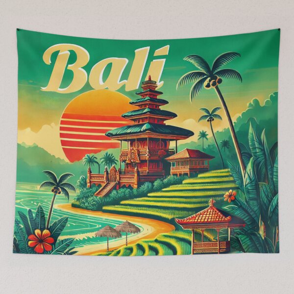 Item preview, Bali designed and sold by FunandWhimsy.